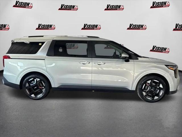 2026 Kia Carnival MPV EX