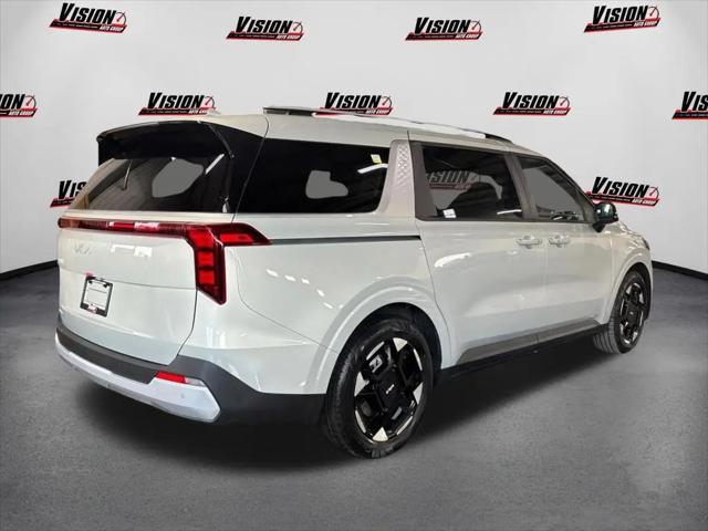 2026 Kia Carnival MPV EX