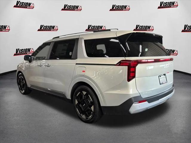 2026 Kia Carnival MPV EX