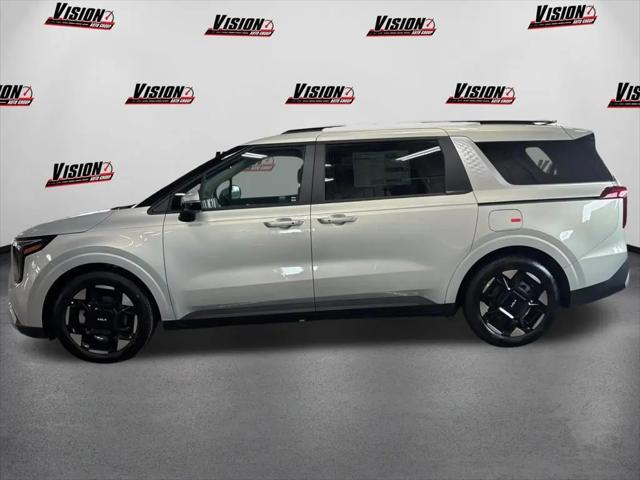 2026 Kia Carnival MPV EX