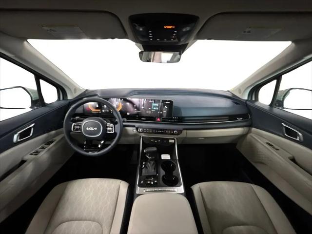 2026 Kia Carnival MPV EX