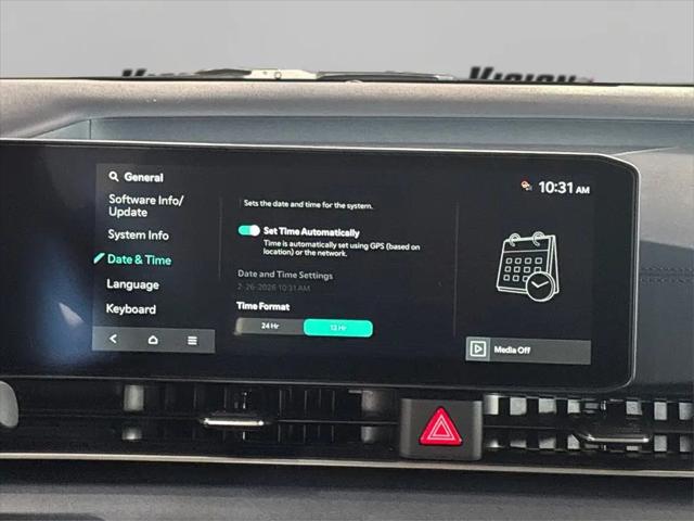 2026 Kia Carnival MPV EX