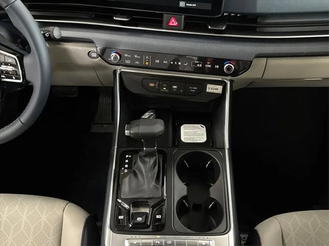 2026 Kia Carnival MPV EX