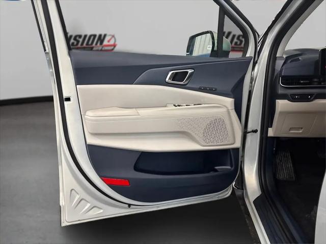 2026 Kia Carnival MPV EX