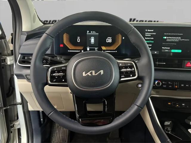 2026 Kia Carnival MPV EX