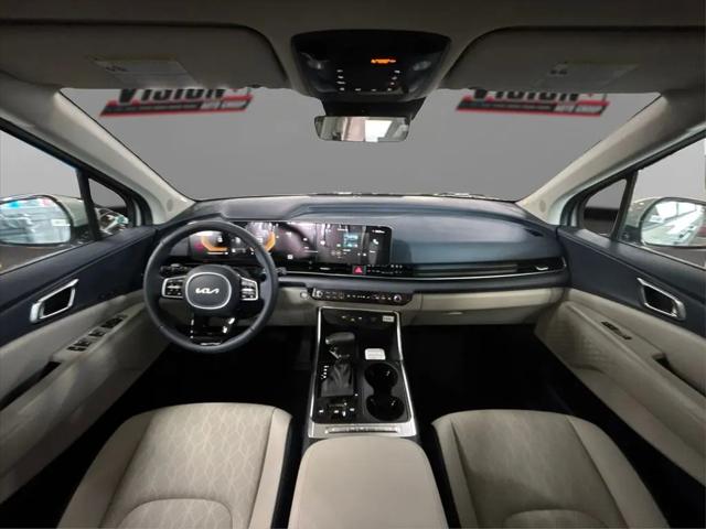 2026 Kia Carnival MPV EX