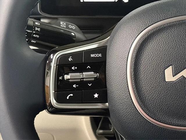 2026 Kia Carnival MPV EX