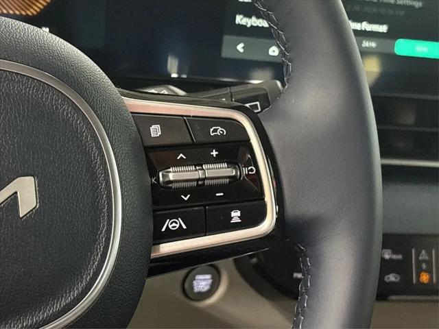 2026 Kia Carnival MPV EX