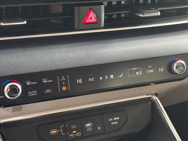 2026 Kia Carnival MPV EX