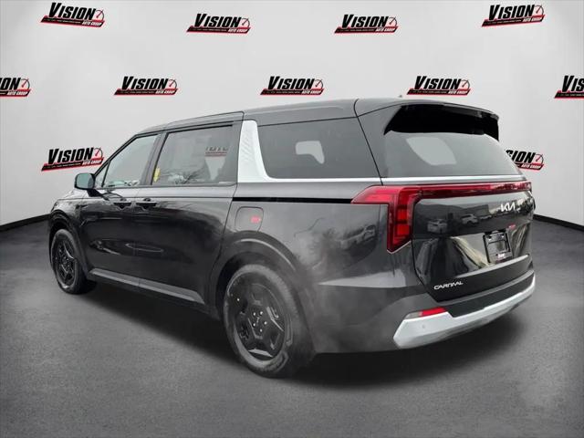 2026 Kia Carnival MPV LXS