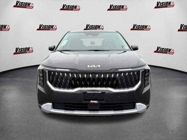 2026 Kia Carnival MPV LXS