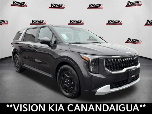2026 Kia Carnival MPV LXS