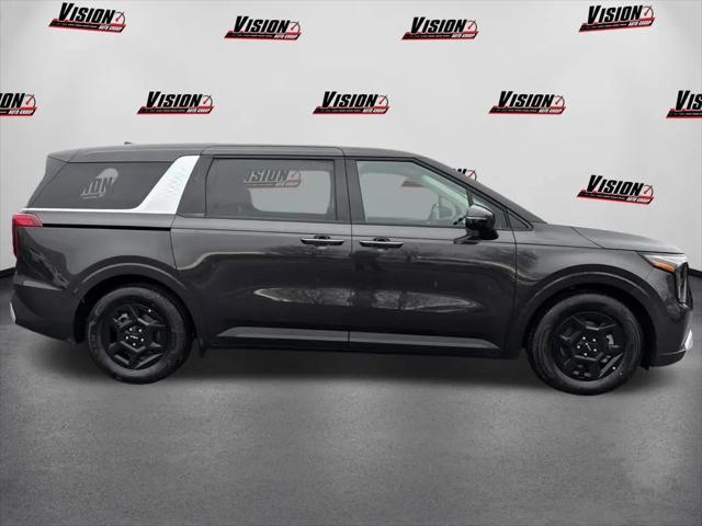 2026 Kia Carnival MPV LXS