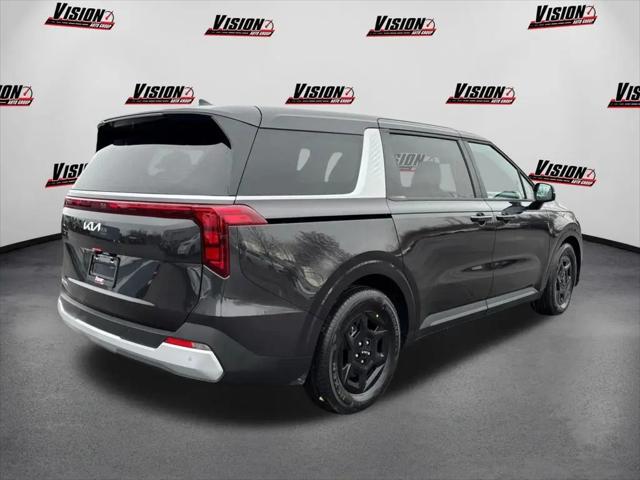 2026 Kia Carnival MPV LXS