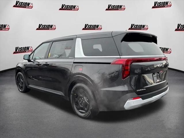 2026 Kia Carnival MPV LXS