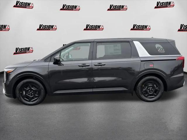 2026 Kia Carnival MPV LXS