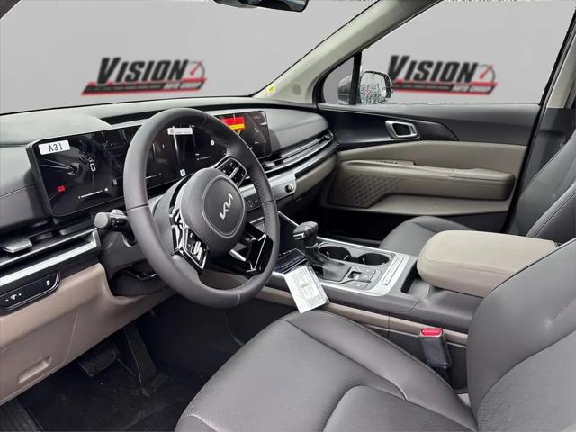 2026 Kia Carnival MPV LXS