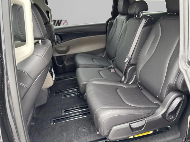 2026 Kia Carnival MPV LXS