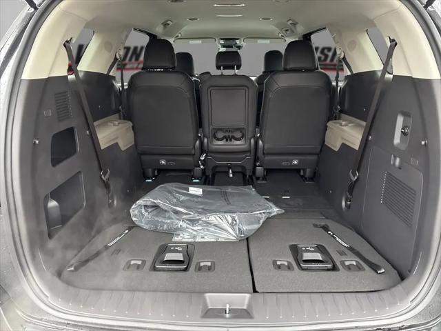 2026 Kia Carnival MPV LXS