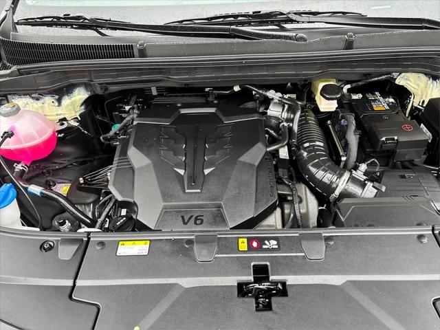 2026 Kia Carnival MPV LXS