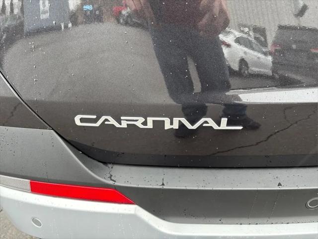 2026 Kia Carnival MPV LXS