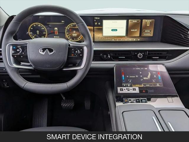 2026 INFINITI QX80 PURE
