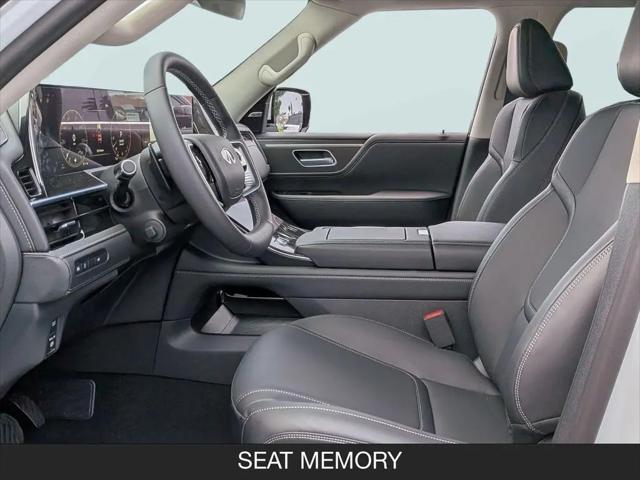 2026 INFINITI QX80 PURE
