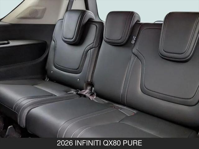 2026 INFINITI QX80 PURE