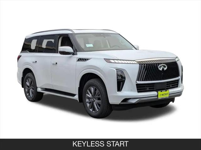2026 INFINITI QX80 PURE