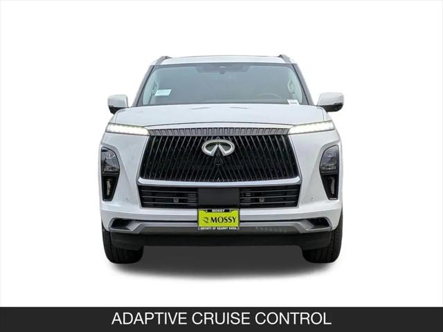 2026 INFINITI QX80 PURE