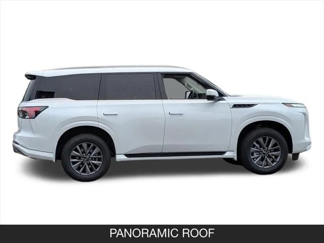 2026 INFINITI QX80 PURE