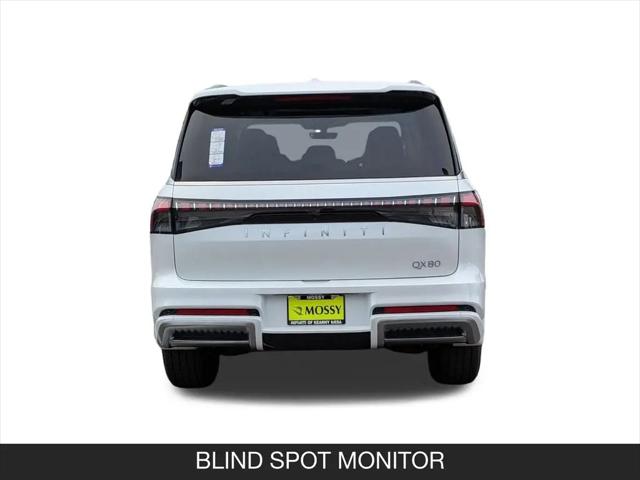 2026 INFINITI QX80 PURE