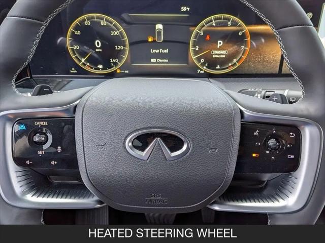 2026 INFINITI QX80 PURE