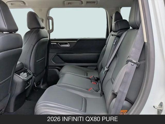 2026 INFINITI QX80 PURE