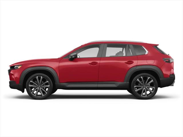 2026 Mazda CX-50 2.5 Turbo
