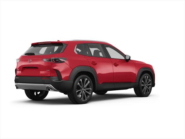 2026 Mazda CX-50 2.5 Turbo