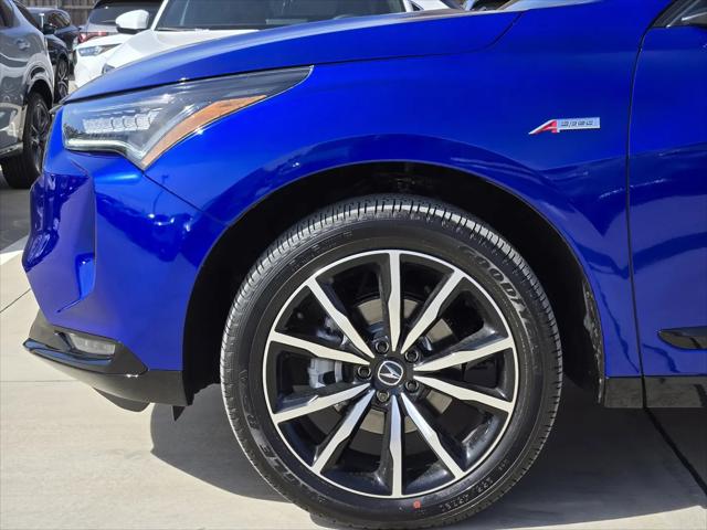 2026 Acura RDX A-Spec Advance