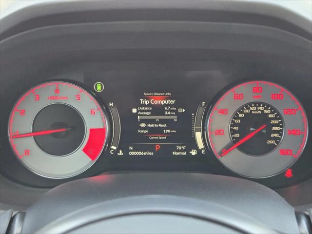 2026 Acura RDX A-Spec Advance