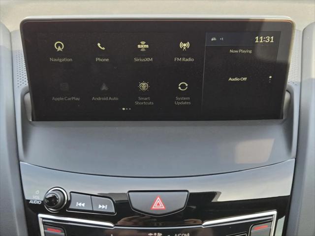 2026 Acura RDX A-Spec Advance