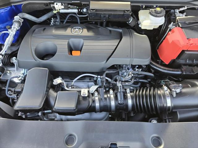 2026 Acura RDX A-Spec Advance