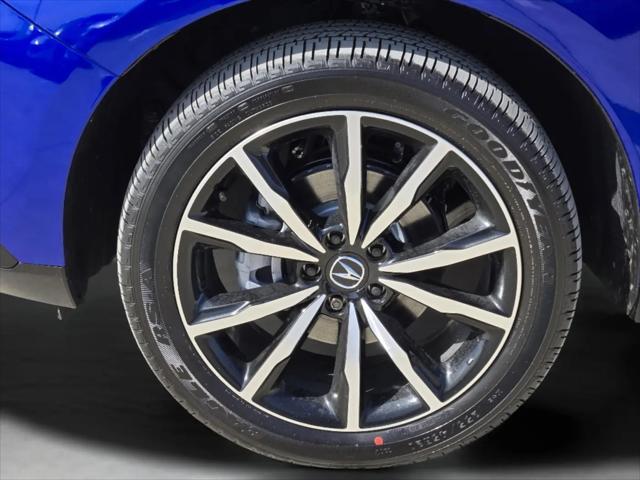 2026 Acura RDX A-Spec Advance