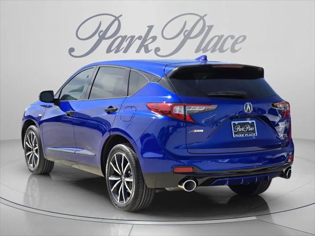 2026 Acura RDX A-Spec Advance