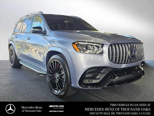 2026 Mercedes-Benz GLS AMG GLS 63 4MATIC+ for sale in Thousand Oaks, CA