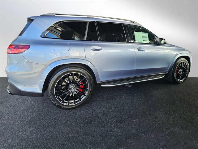 2026 Mercedes-Benz GLS AMG GLS 63 4MATIC+