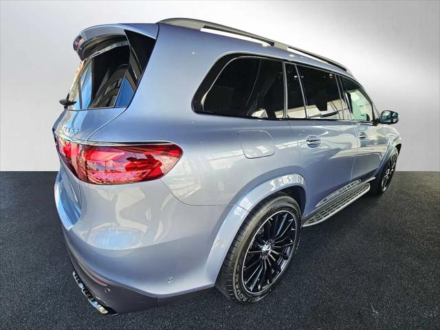 2026 Mercedes-Benz GLS AMG GLS 63 4MATIC+