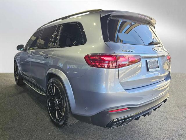 2026 Mercedes-Benz GLS AMG GLS 63 4MATIC+