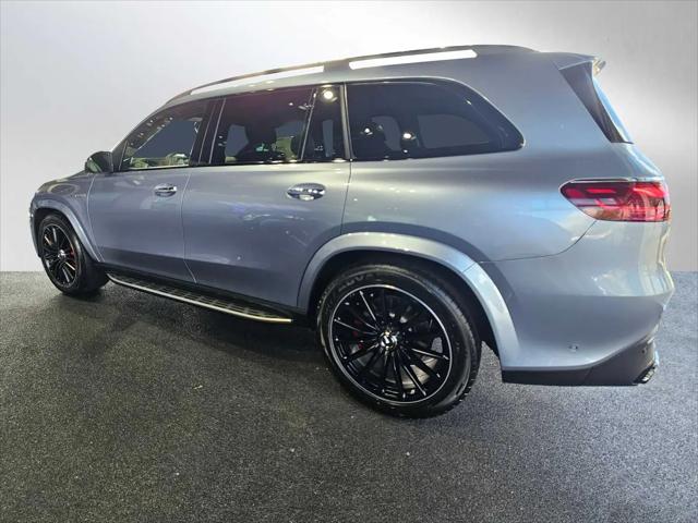 2026 Mercedes-Benz GLS AMG GLS 63 4MATIC+