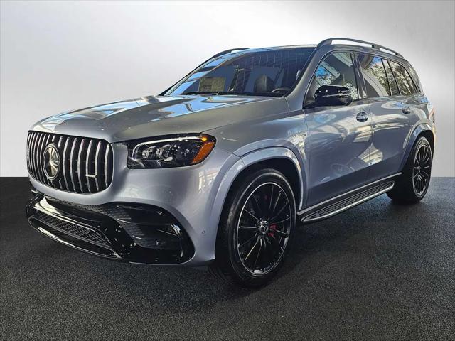 2026 Mercedes-Benz GLS AMG GLS 63 4MATIC+