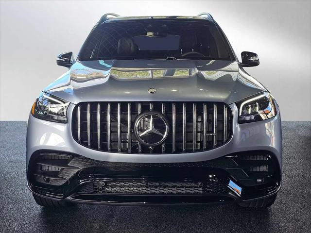 2026 Mercedes-Benz GLS AMG GLS 63 4MATIC+