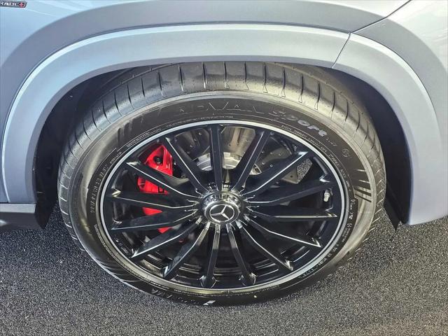 2026 Mercedes-Benz GLS AMG GLS 63 4MATIC+